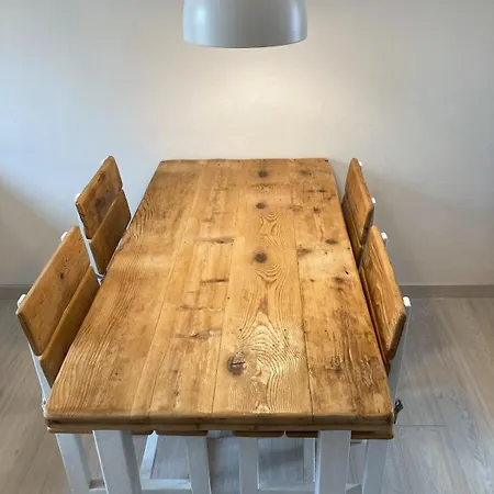 Appartement Scusari Verona