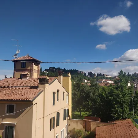 Apartmán Scusari *