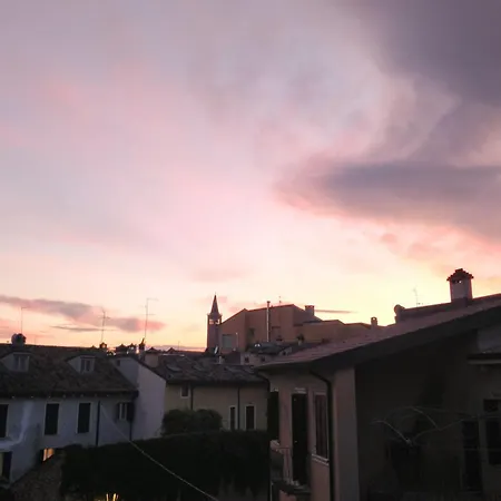 Apartmán Scusari *